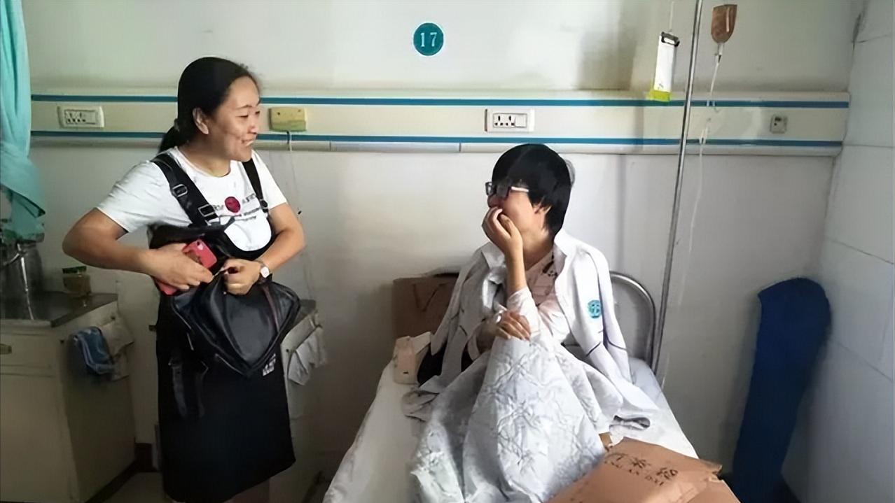 河北19岁女孩抗癌,清华女学霸患癌之后积极抗癌