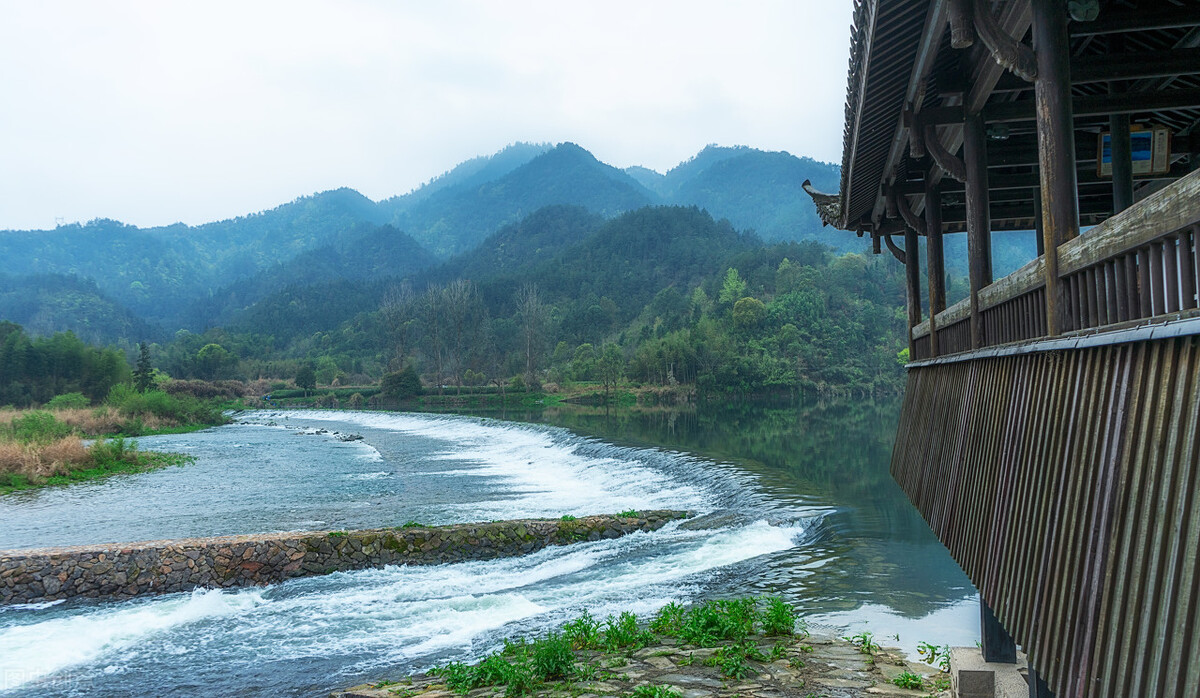郭进拴大美宏村入画来,郭进拴平湖春歌