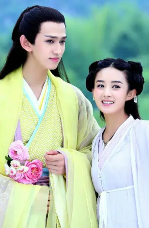 男演员能将“雌雄莫辨”演到何程度？有人艳压群芳，有人丑的辣眼