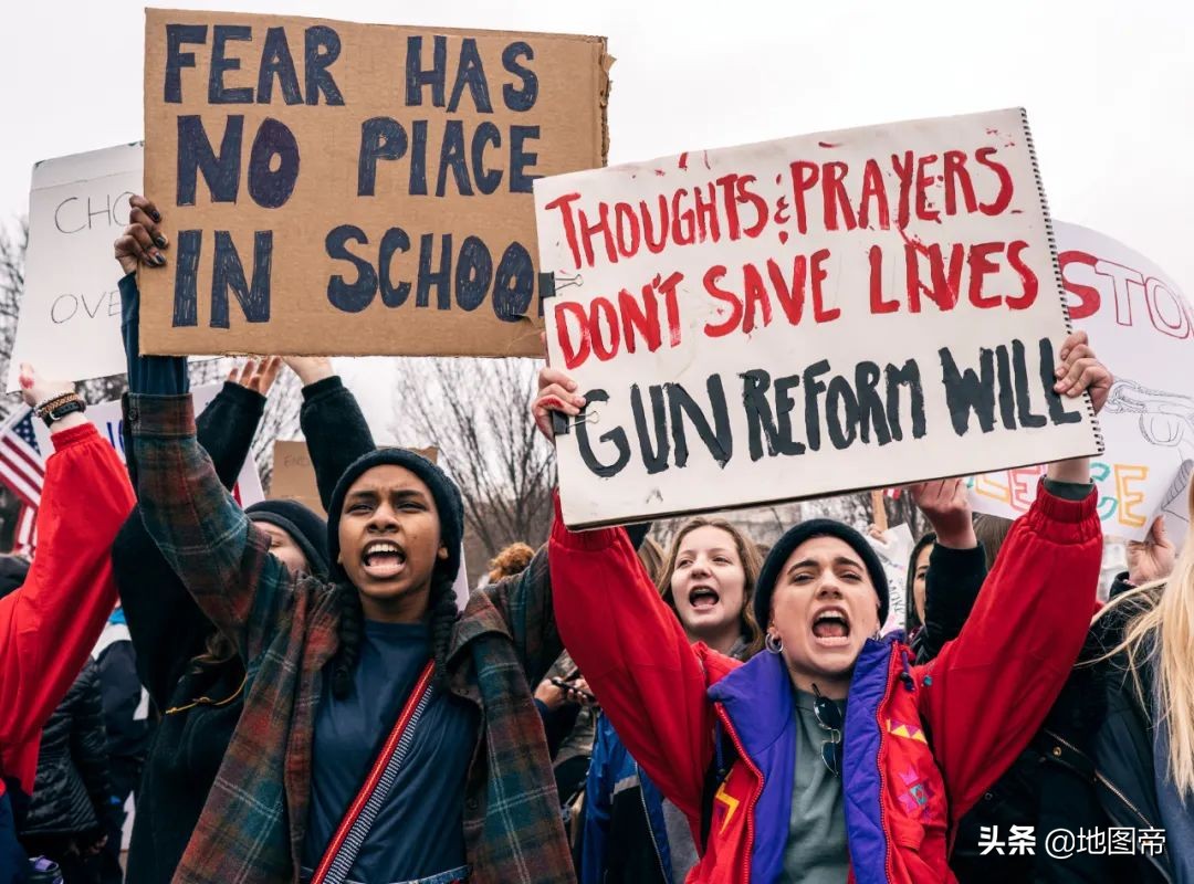 美国枪击案那么多为何不禁枪,美国枪击为何不禁枪