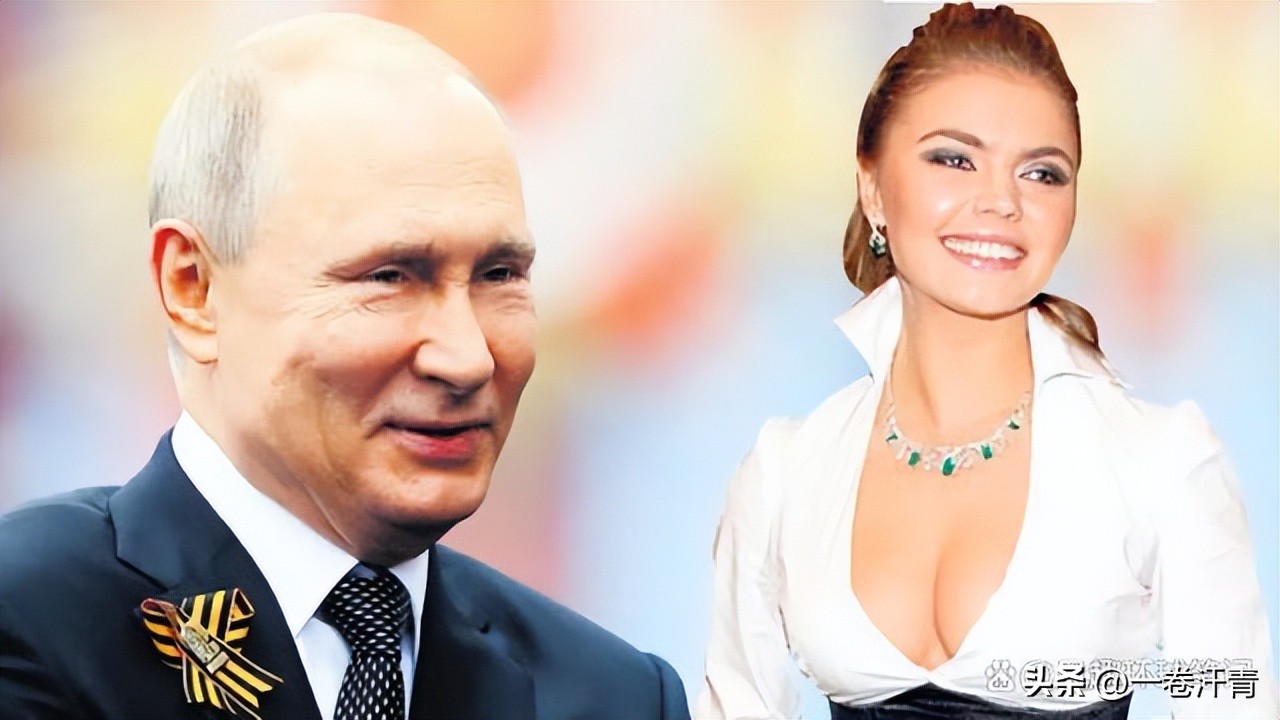 普京与卡巴耶娃们第一次见面视频,俄罗斯普京和卡巴耶娃