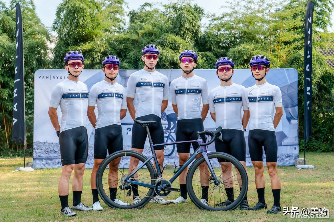 迪卡侬最新款公路车,不止于尔迪卡侬公路车新品发布会