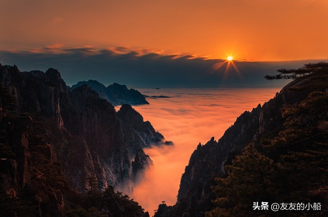 安徽的一座小县城藏着景点,安徽最可怜的5a景点