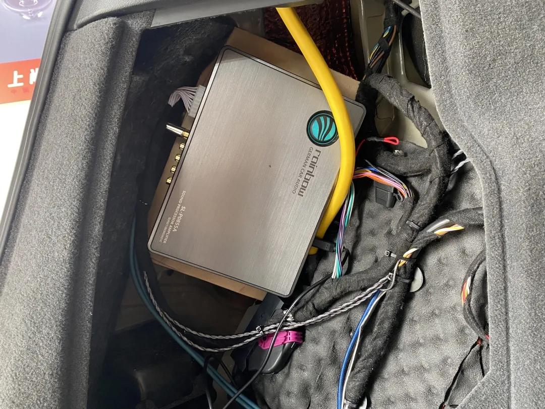 奥迪q5音响升级最佳方案及价格,2021款奥迪rsq5