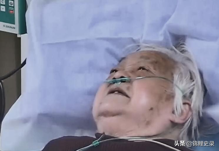 上海91岁老人患重病，全身器官衰竭痛不欲生，子女含泪放弃治疗