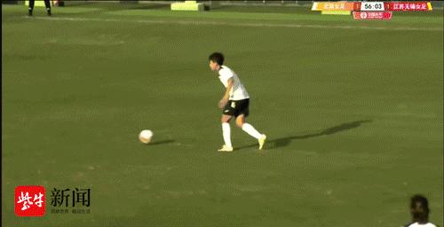 女超联赛5场助攻,女超联赛首球