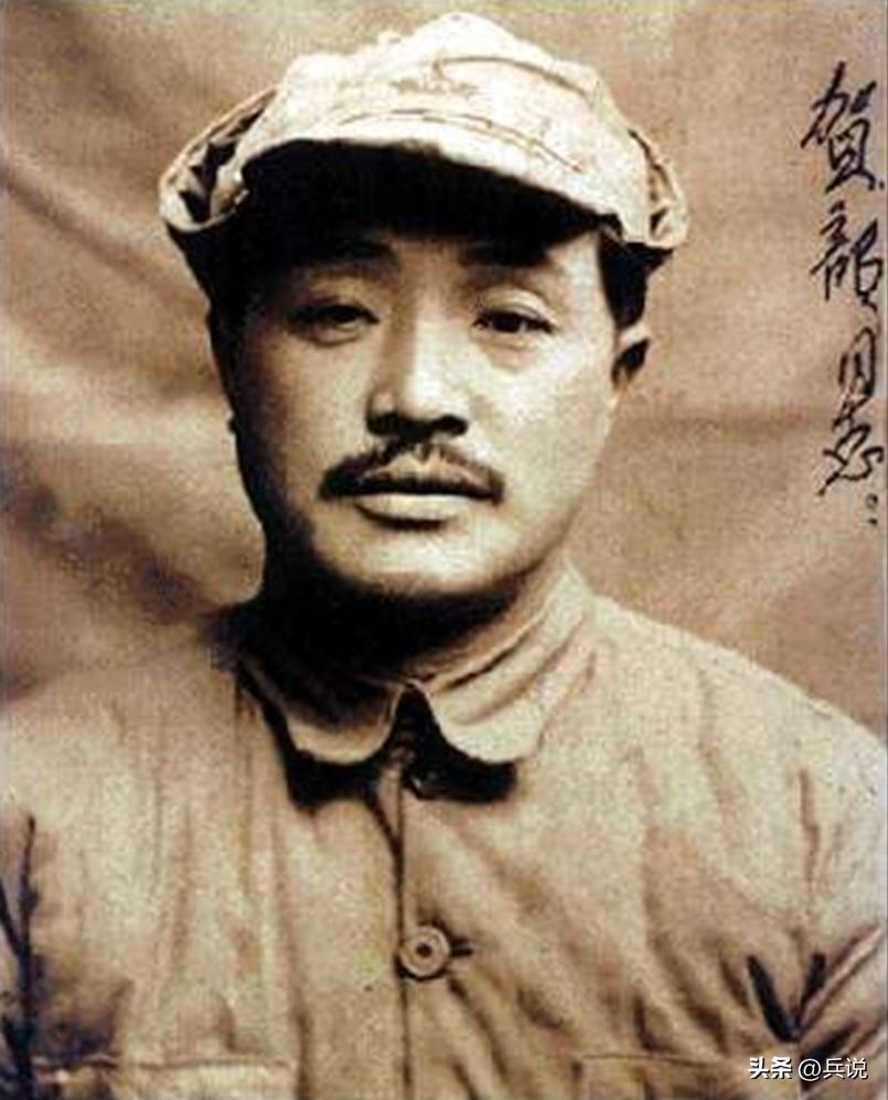 贺龙评价“贺小龙”：烧火棍到了他手上，也能当机关枪使