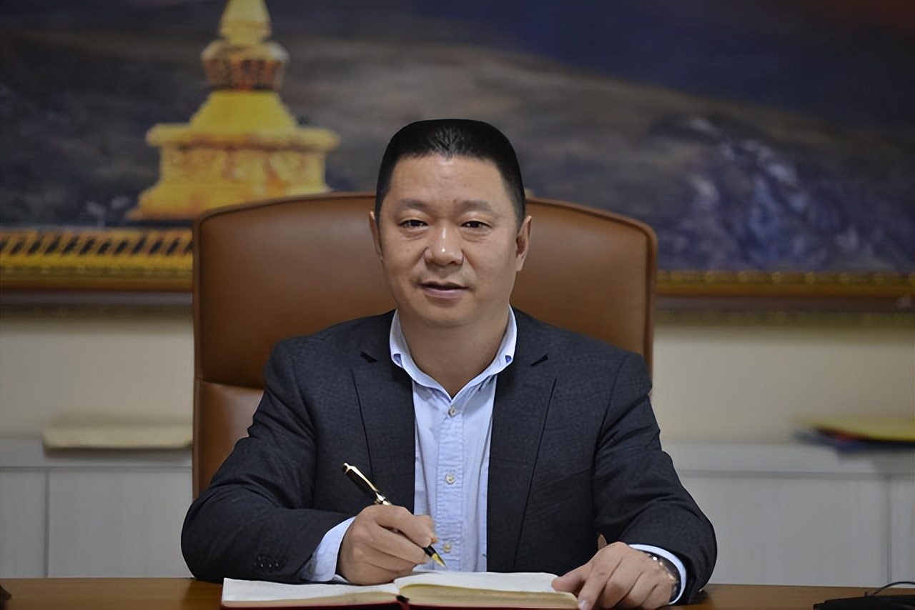 涂料亿商大咖陈建军：改变一下自己，走更长的路