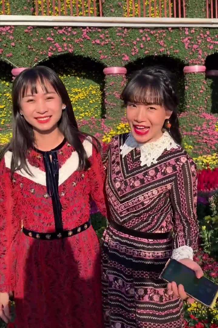 鲍鱼家姐豪宅面积,鲍鱼家姐身价上亿