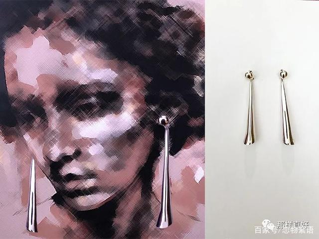 手工银饰高级感,银饰艺术作品欣赏