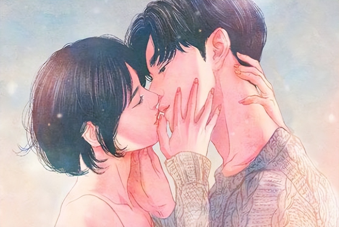 女人喜欢怎样的吻,女人喜欢接吻的方式种类