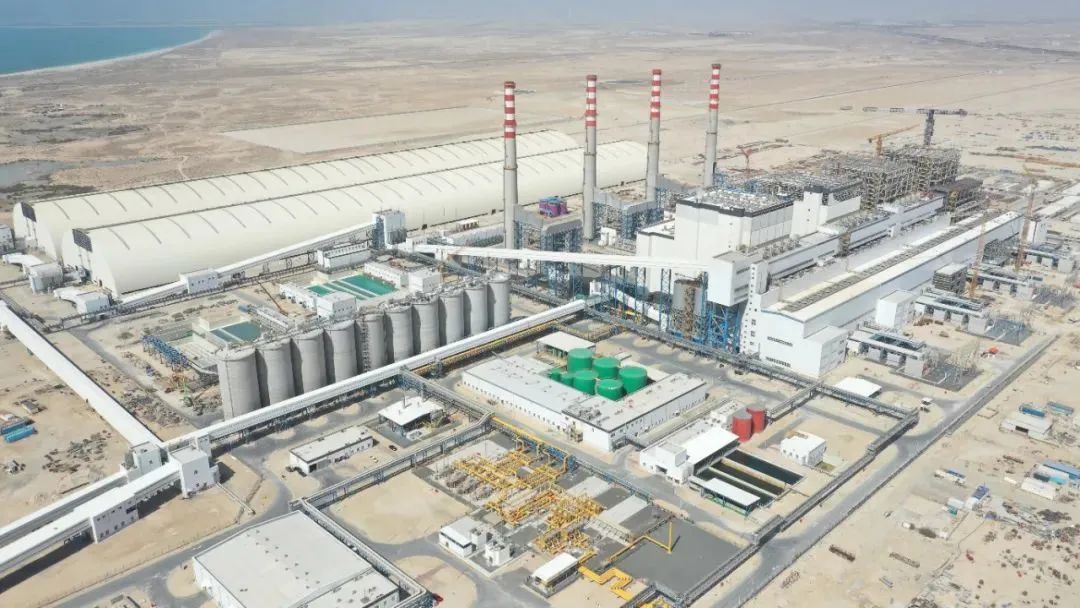 中国建在国外的一个超级工程,中国建造的世界级工程