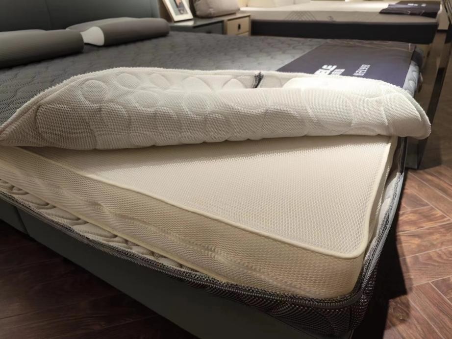 有了这张东宝床垫，睡觉不怕出汗了