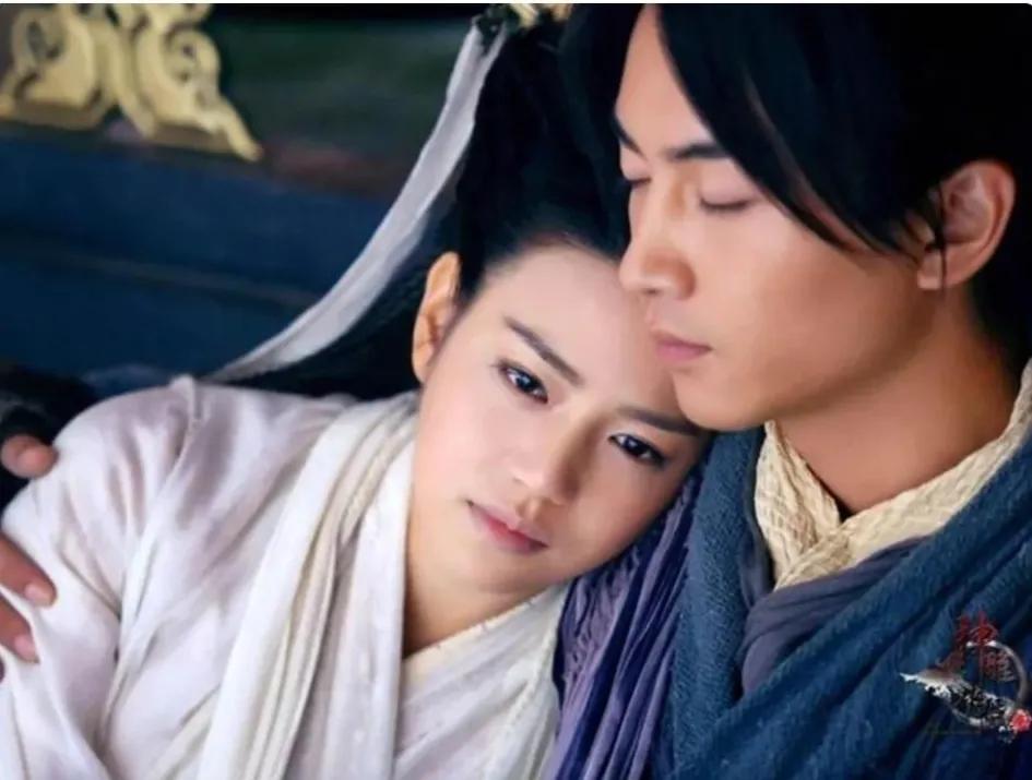 台湾女神级女星陈妍希,校园女神陈妍希