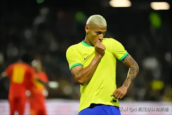 巴西12个前锋,2022年巴西队主力中锋
