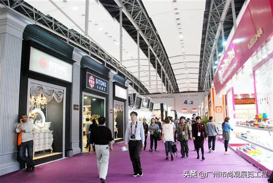 口碑好的展台搭建哪家好,口碑好的展厅展馆设计有哪些