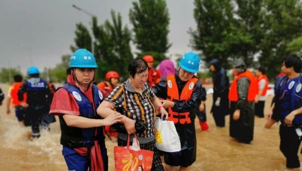 向善之光：新蔡县激荡厚植人间真情