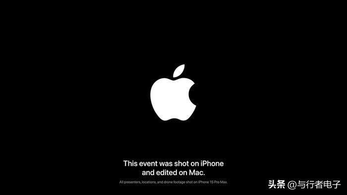 苹果发布iphone15promax超广角,苹果15promax发布图