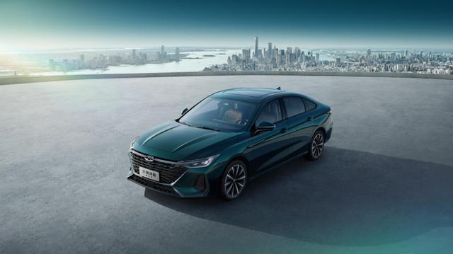 科技男车,为啥奇瑞被称为理工男