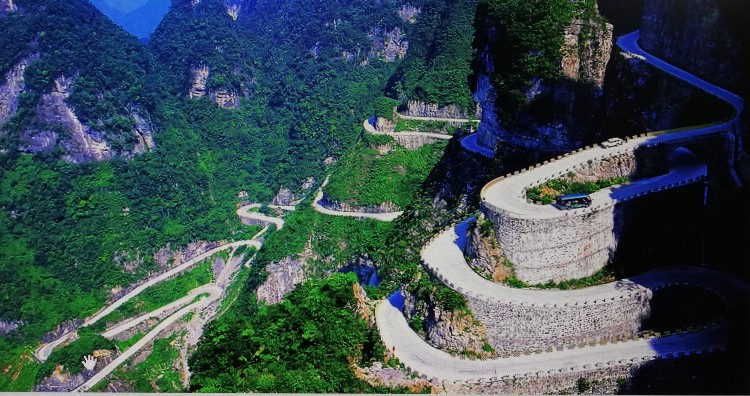 张家界天门山攻略一日游,张家界天门山一日游攻略省钱