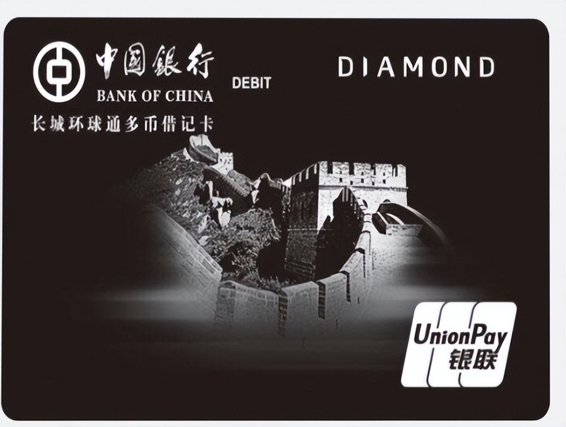 中国哪家银行的黑卡最牛,中国仅有的两张全球黑卡
