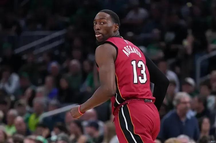 热火2:0凯尔特人阿德巴约,阿德巴约vs凯尔特人集锦