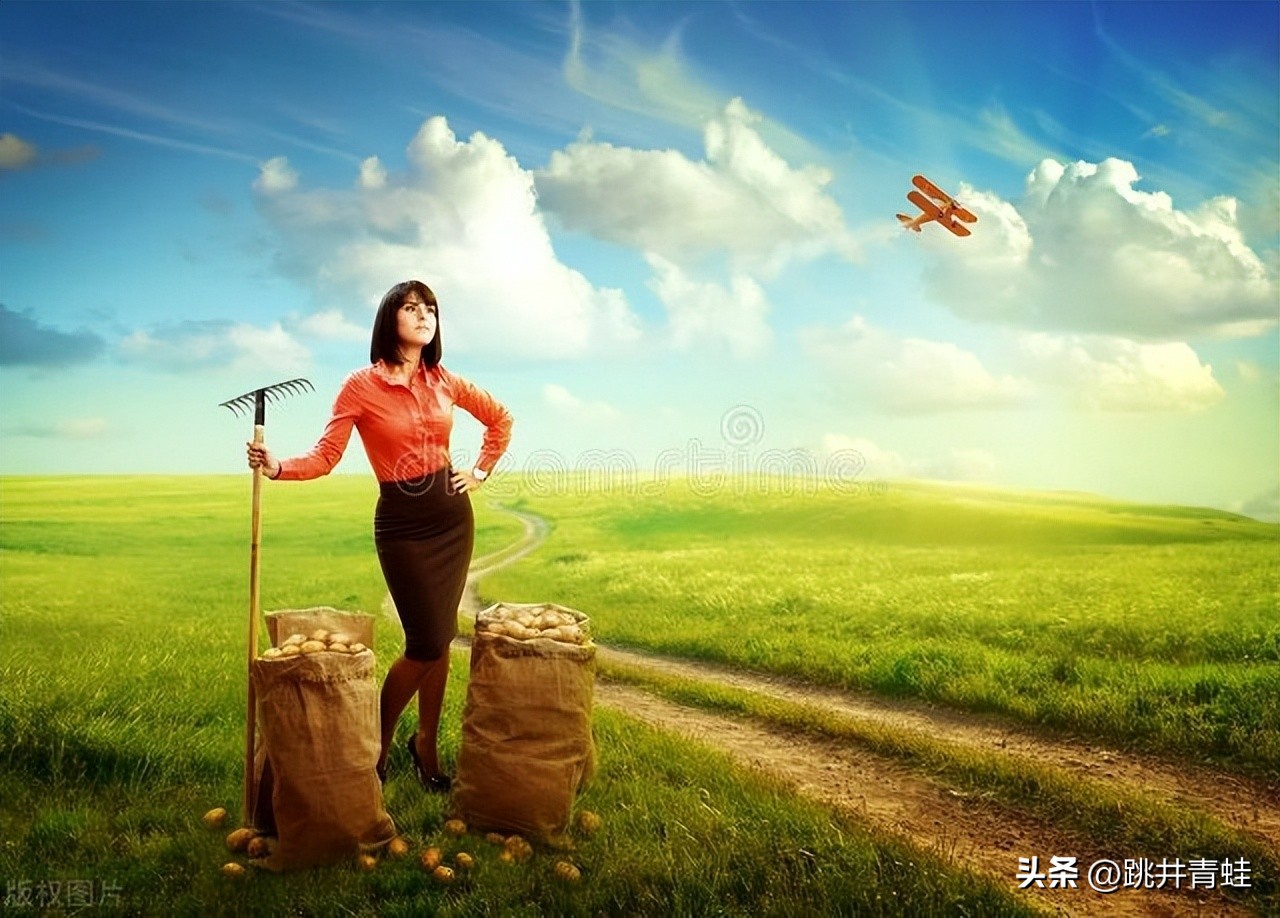 这个买五块钱的小笼包都砍价的女人，你猜她会去淄博吃烧烤吗？