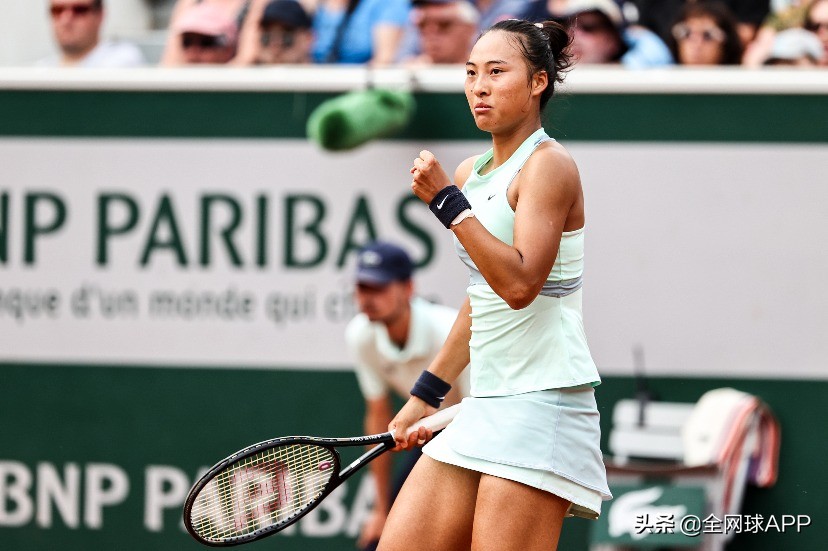 wta1000罗马站王曦雨最新比赛消息,wta郑钦文最新比赛