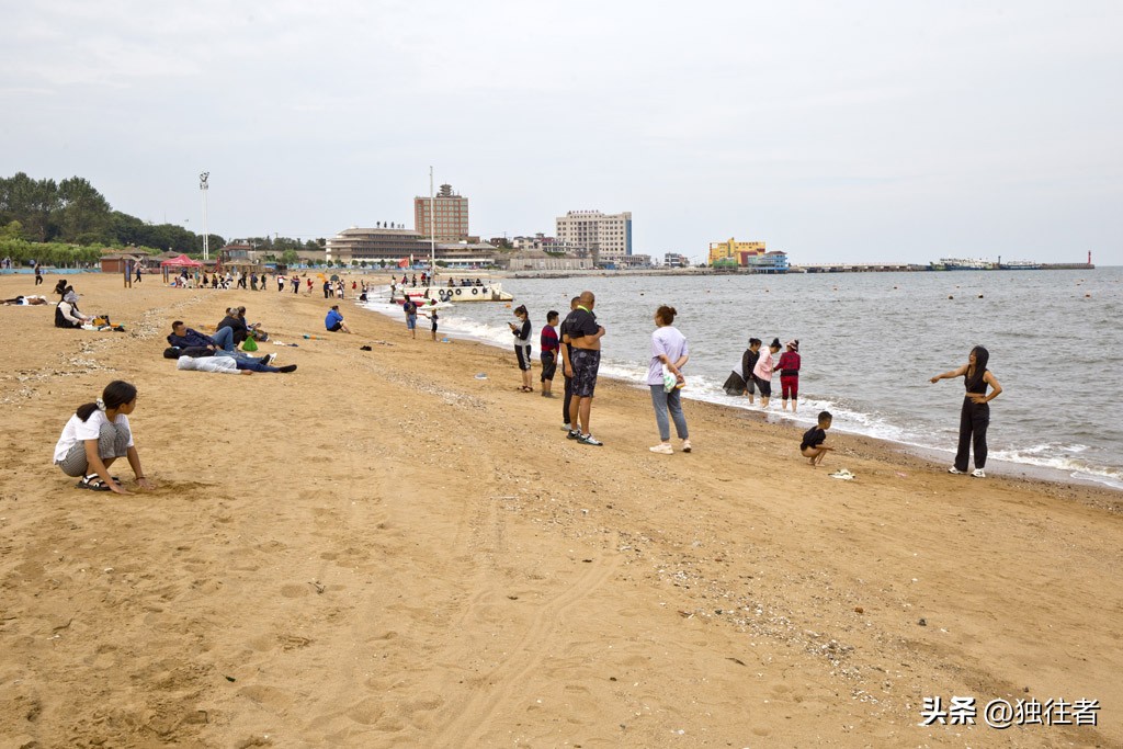辽宁兴城海边推荐,兴城海边赶海旅游攻略