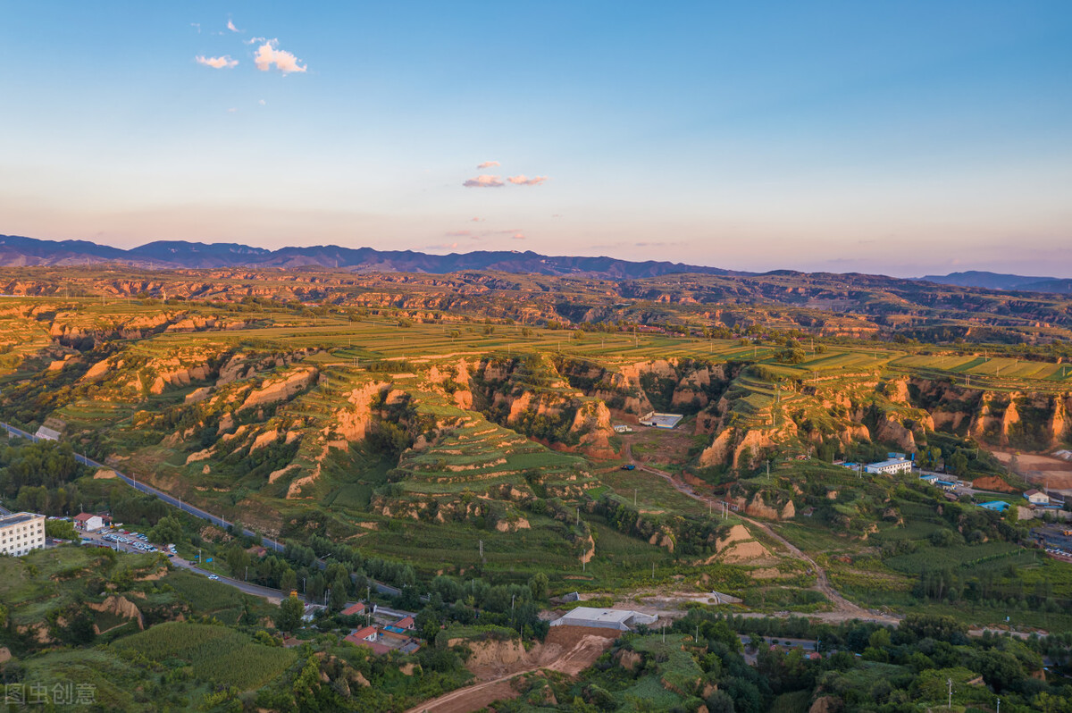 天下之脊上党,长治被称为什么城市