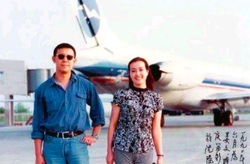 姜文刘晓庆最好的朋友,姜文前任刘晓庆