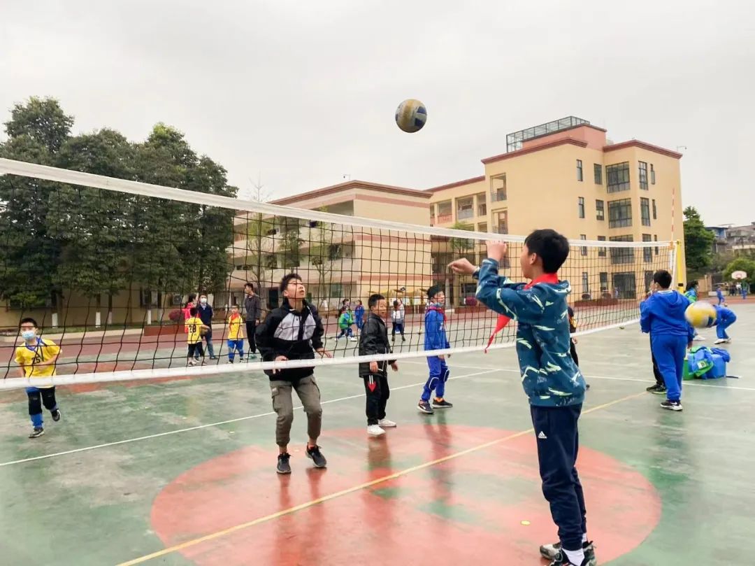 成都市双流区永安小学排球,九江市小学暑期托管