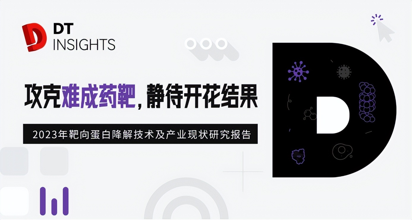 protac靶向蛋白降解剂,靶向蛋白降解剂