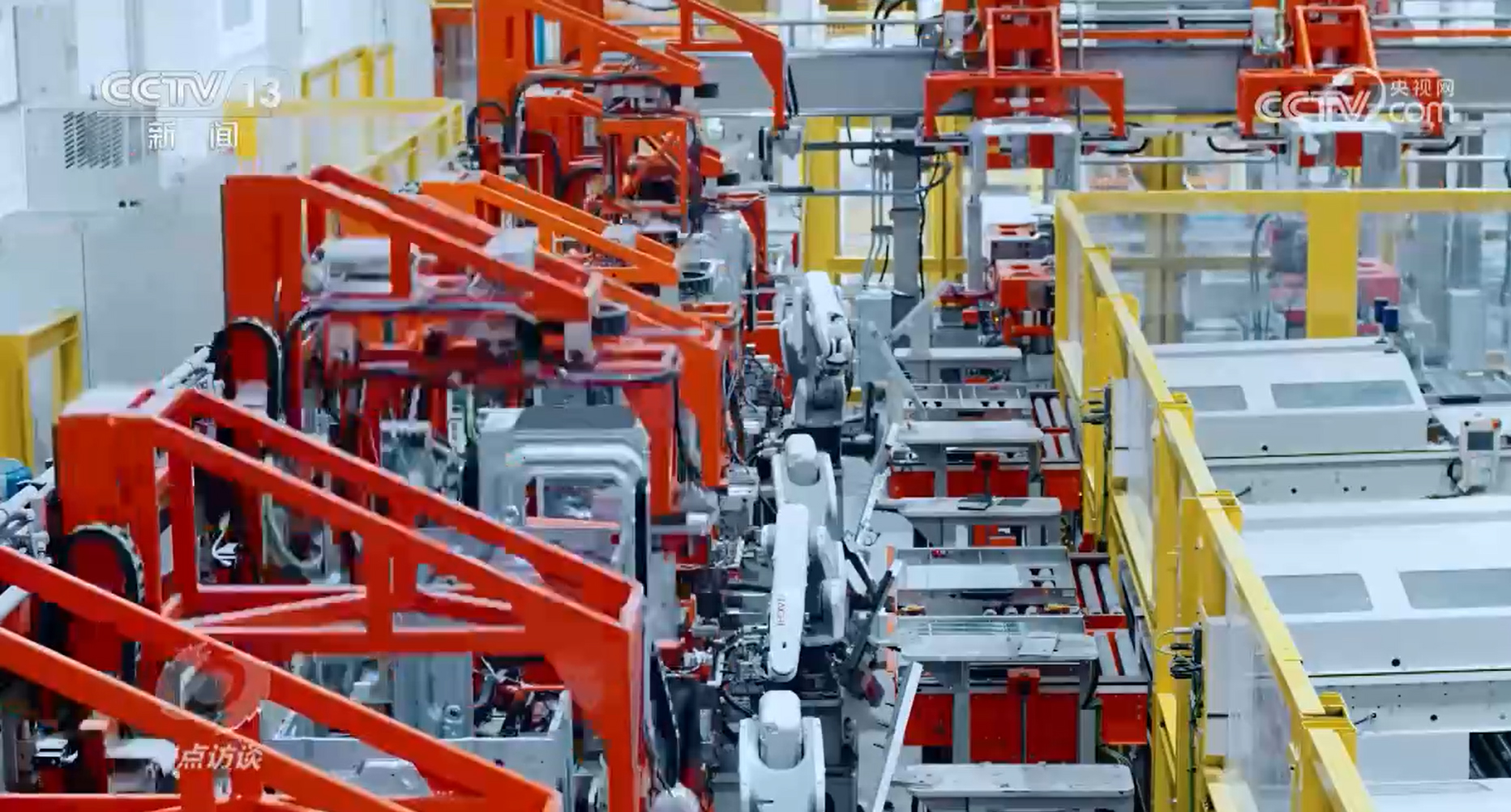 焦点访谈向着网络强国阔步迈进,焦点访谈谈网络直播