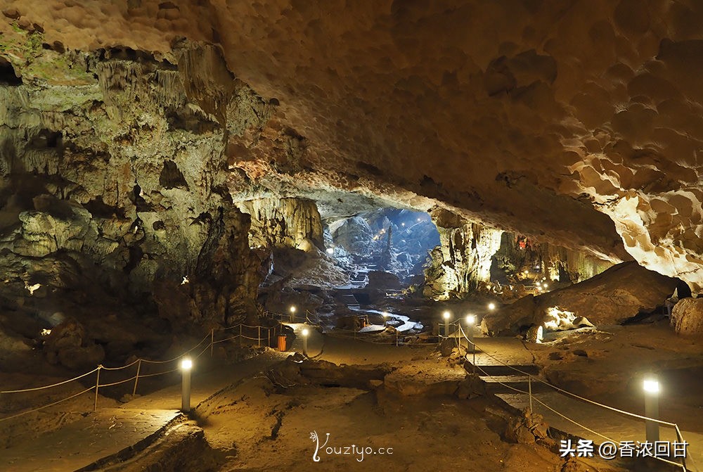 越南下龙湾旅行攻略,越南下龙湾个人游攻略