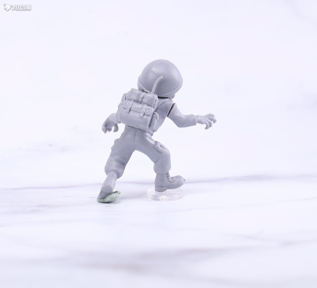 78军事模型,78原型机