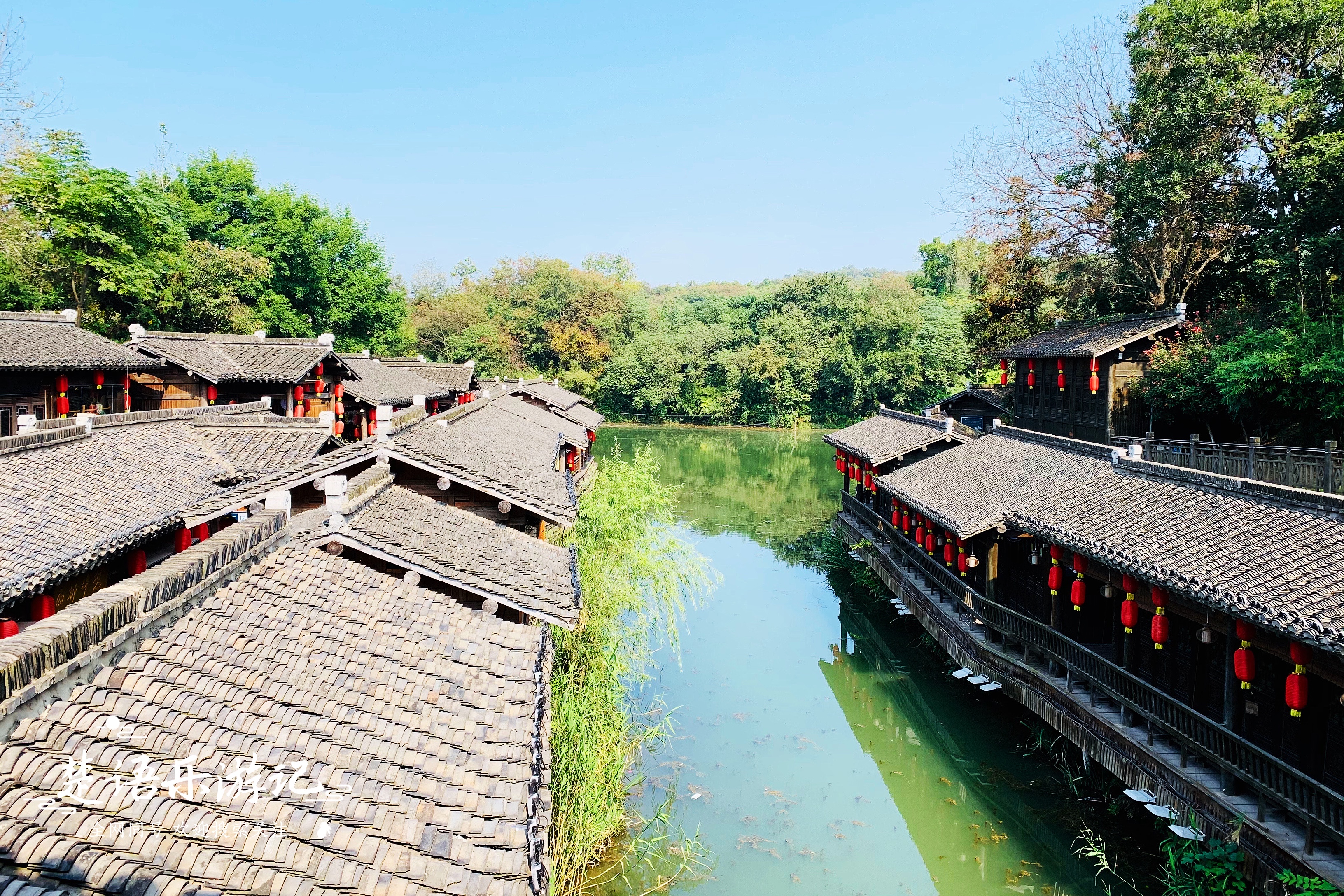 句容古村,句容乾隆