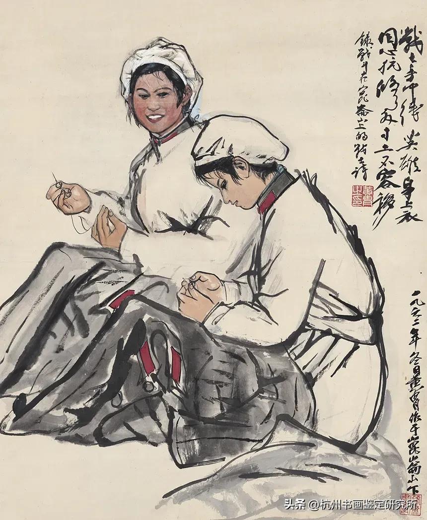 真迹精品：西泠印社拍卖行2023春拍几件大精品展示与拍卖征集思考