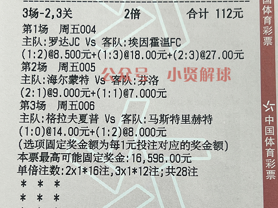 竞彩足球今日拜仁比分预测,竞彩足球周六001