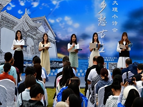 走进资环学院植物营养系——金可默：助力洱海流域绿色转型