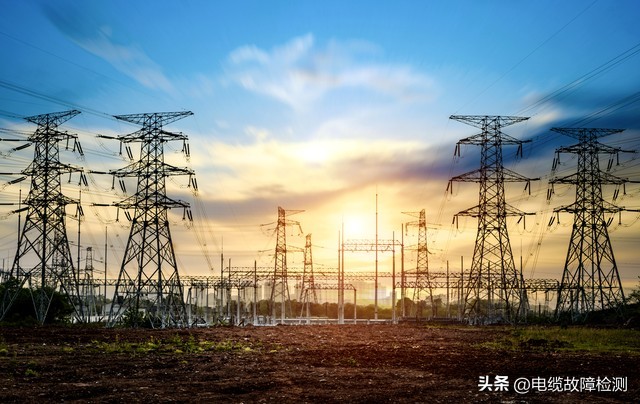 粗电缆穿线的方法和技巧,电力电缆基础知识的结构