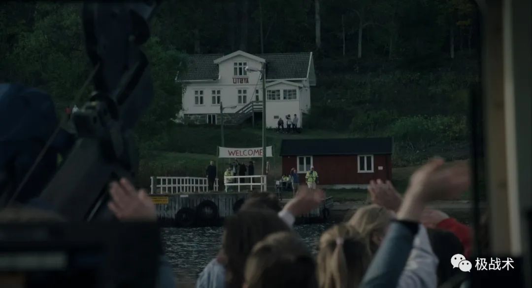 魔幻走进现实，冷血杀手即将假释出狱？-《7月22日》于特岛*案惨**