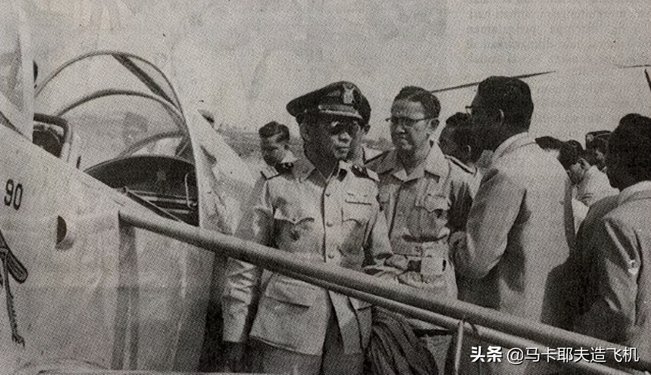 印尼千岛之国真实历史,印尼的航空梦