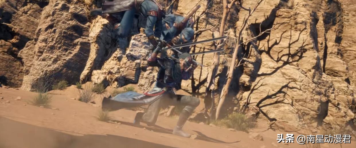 不良人6李星云何时拿回龙泉剑,不良人6李星云复活