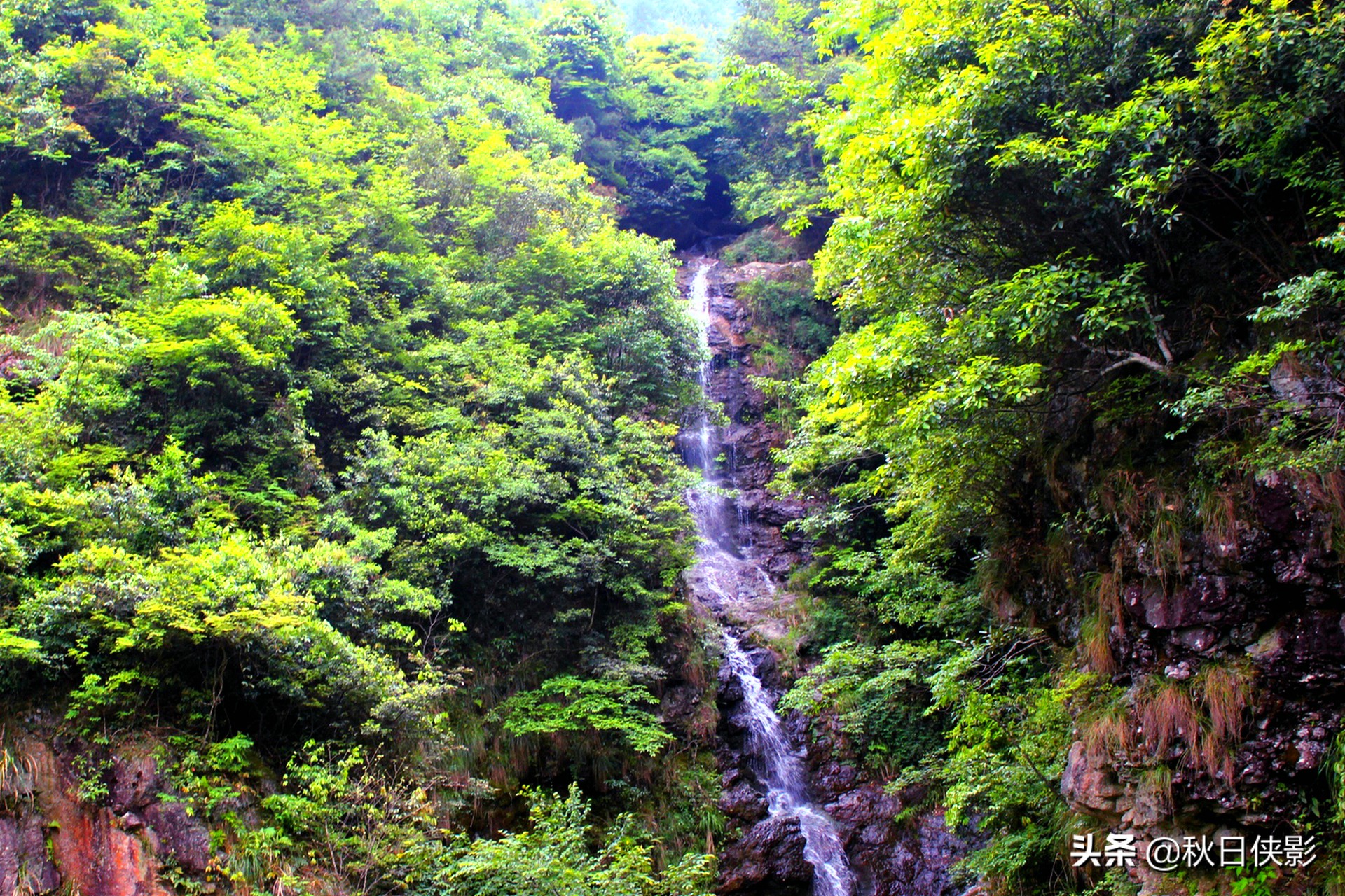 杭州两日游避暑景点,避暑玩水好去处杭州附近
