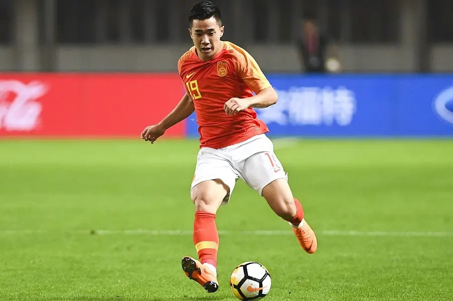 中国男足球员开启留洋计划,官宣中国第4位留洋国脚诞生