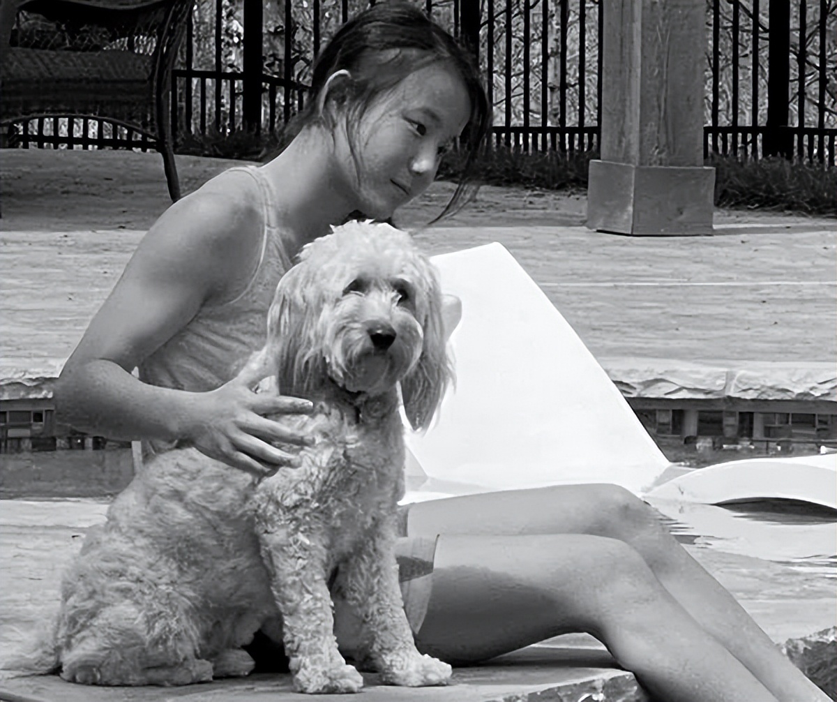 田州小镇近千人送别！来自中国的女孩，短暂却璀璨的一生