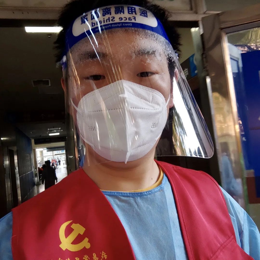 战疫路上,战疫情的药