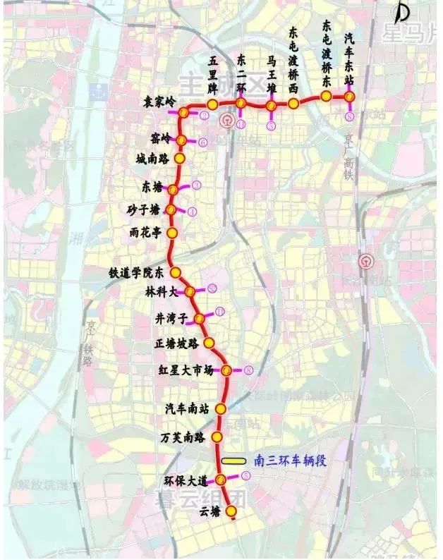 长沙南部片区重大项目规划建设,集中力量推进长沙奥体中心建设
