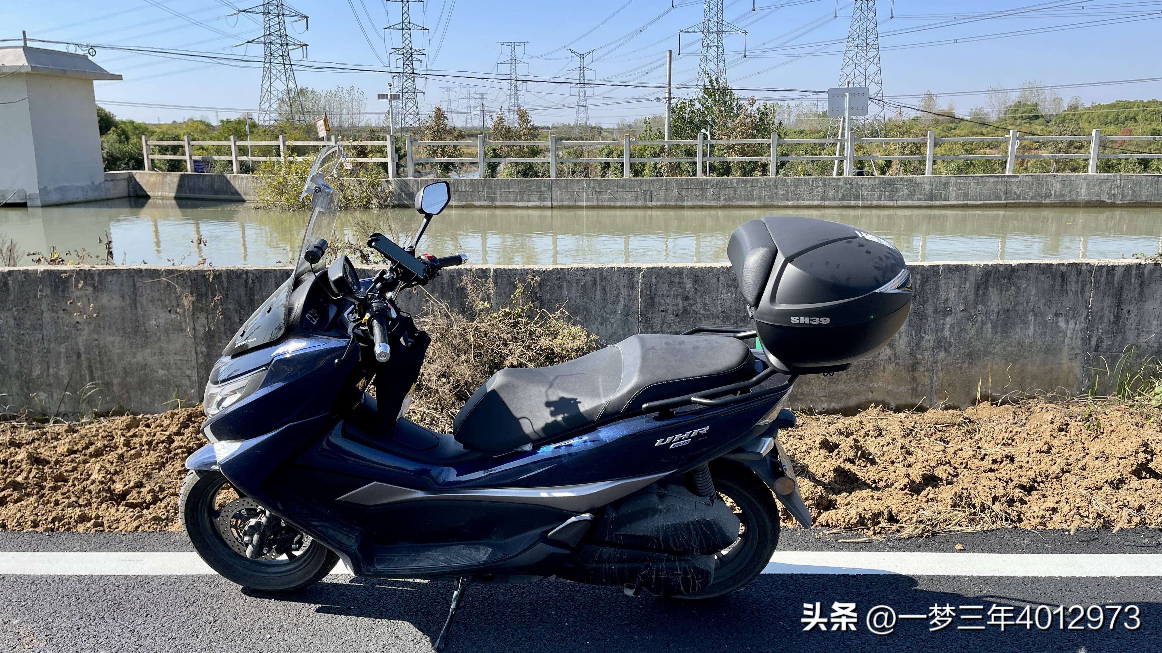 豪爵uhr150踏板水冷极速多少,豪爵uhr150踏板最新评测